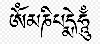 Om mani padme hum Mantra Avalokiteśvara Buddhism - Om 