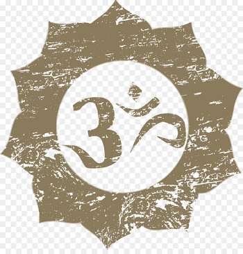 Om Rubber stamp Postage Stamps - Om 