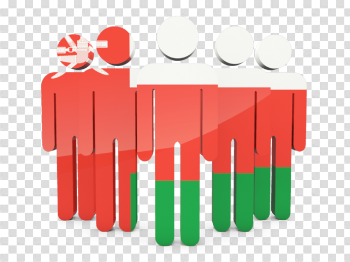 Oman Flag High-Quality Png