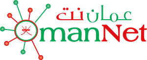 OmanNet Logo Vector