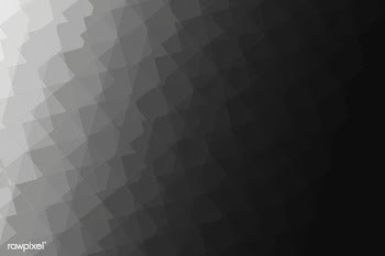 Ombre black mosaic patterned background design element | Free  transparent png - 2350241