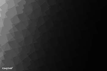 Ombre black mosaic patterned background | Free  illustration - 2350217