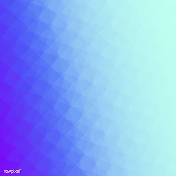 Ombre blue mosaic background illustration | Free  illustration - 2334918
