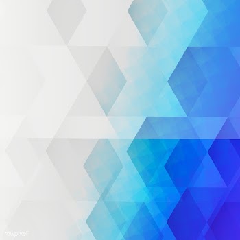 Ombre blue mosaic patterned background design element | Free  transparent png - 2335060