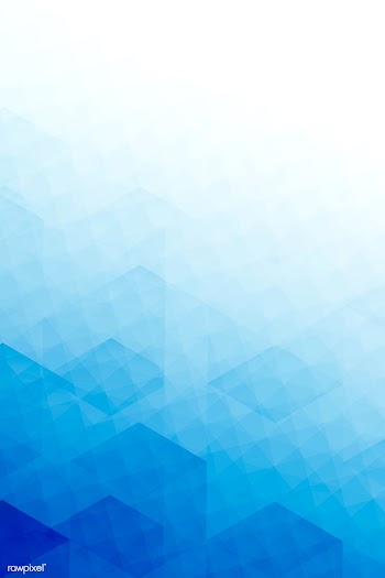 Ombre blue mosaic patterned background illustration | Free  illustration - 2334954