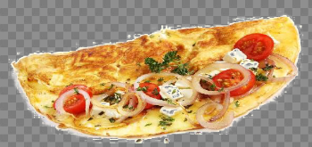 Omelette PNG Transparent Image