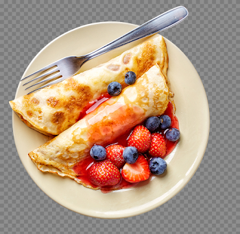 Omelette PNG Transparent Image