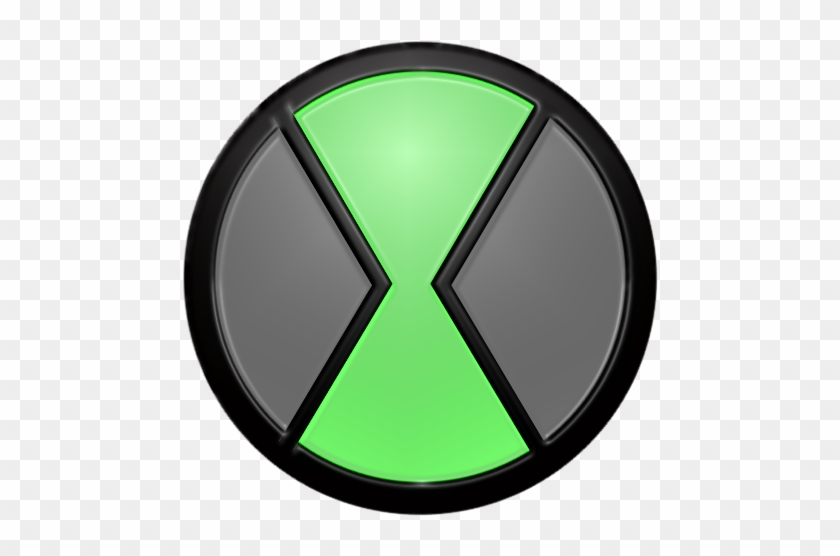 Omnitrix Logo By Darkr08 - Ben 10 Logo Omnitrix