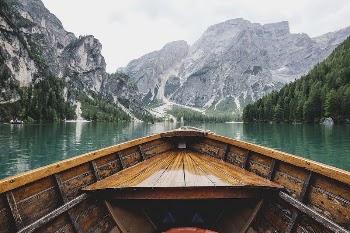 On a boat on Lago | Free Photo - rawpixel