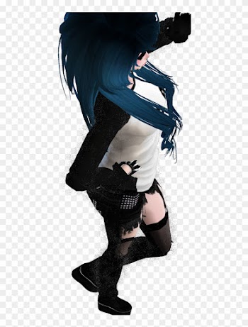 On Imvu You Can Customize 3d Avatars And Chat Rooms - Dancer
