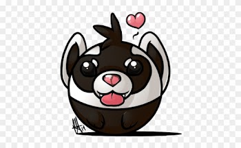 On My Other Blog, Theferrets I Am Trying To Raise Money - Ferret