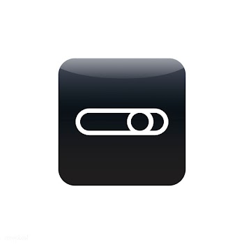 On-Off button icon vector | Free stock vector - 533633