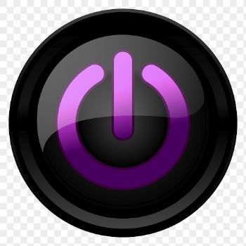 On power button png sticker, | Free PNG - rawpixel
