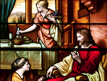 On Scripture: Mary and Martha, Use Your Gifts — Whatever They May ...