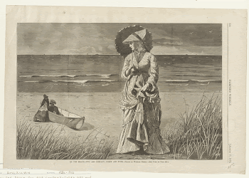 On the Beach--Two are Company, | Free Photo - rawpixel