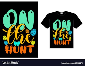 on the hunt