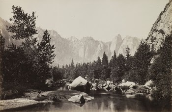On the Merced, Distant View | Free Photo - rawpixel