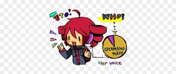 On The Other Hand, The Cartoonist Who Drew The Official - Kasane Teto