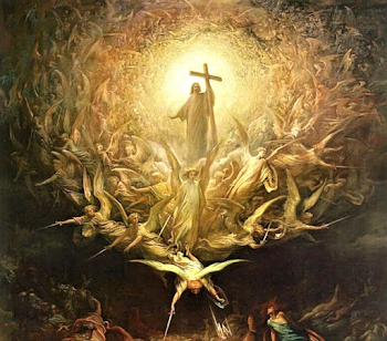 On the Role of the Angels at the Second Coming - Community in Mission
