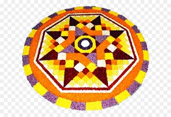 Onam Rangoli Holi Festival Diwali - holi 
