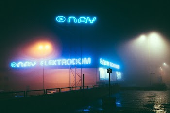 Onay Elektrodum Lighted Signage