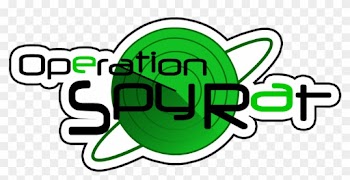 Once Again, Operation Spyrat Is The Name Of The Game - Once Again, Operation Spyrat Is The Name Of The Game