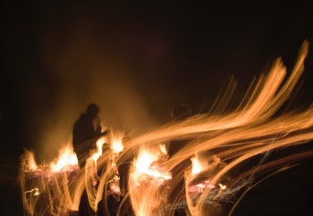 Once upon a bonfire night.  Dropped the camera as I was taking this photo.  Still works for me