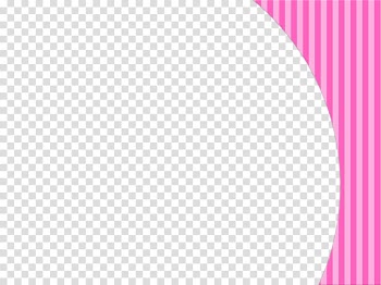Ondas, pink frame illustration transparent background PNG clipart