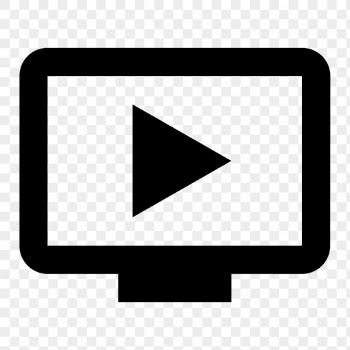 Ondemand Video PNG, notification icon, | Free Icons - rawpixel