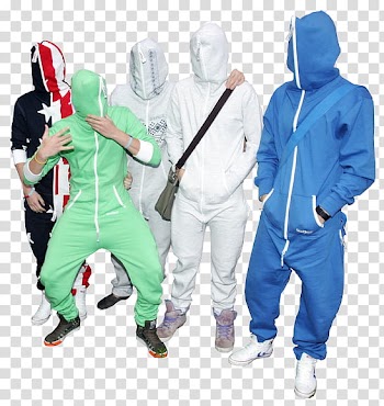 One Direction , group of people transparent background PNG clipart