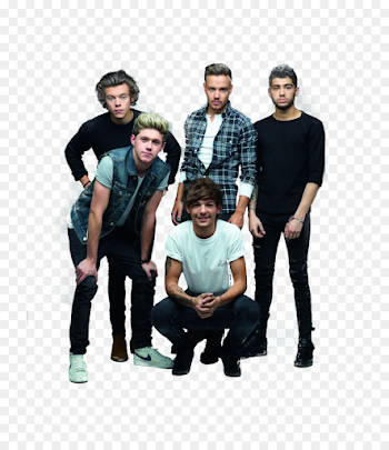 One Direction Half a Heart Midnight Memories - One Direction PNG ...