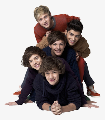 One Direction Png Transparent Image - One Direction Wallpaper For ...