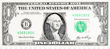 One Dollar Png (100+ images in Collection) Page 2