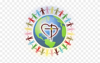 One Earth - One People Mousepad