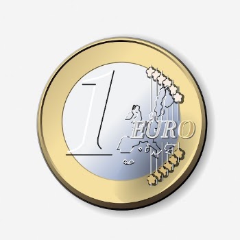 One Euro coin clipart illustration. | Free Photo - rawpixel