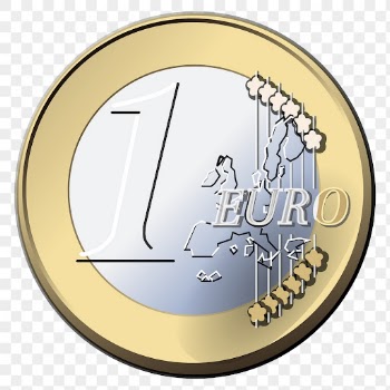 One Euro coin png sticker | Free PNG - rawpixel