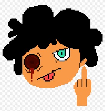 One-eyed Max - Urdu Alphabet