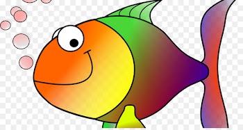 One Fish, Two Fish, Red Fish, Blue Fish Clip art - fish 