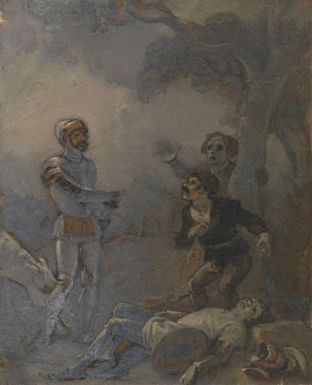 One from Illustrations to Shakespeare | Free Photo - rawpixel