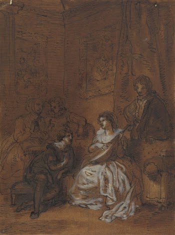 One from Illustrations to Shakespeare | Free Photo - rawpixel