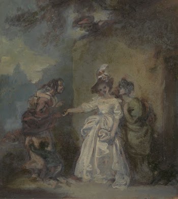 One from Illustrations to Shakespeare | Free Photo - rawpixel