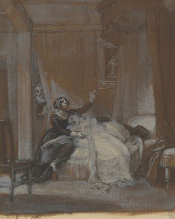 One from Illustrations to Shakespeare | Free Photo - rawpixel