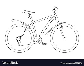 one line drawing