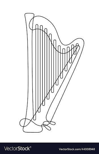 one line drawing