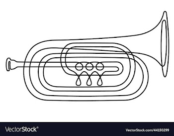 one line drawing