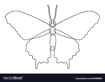 one line drawing