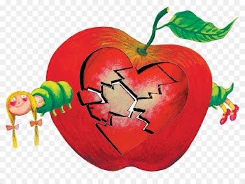 One More Day with You Illustrator Illustration Apple Sieben Hummeln -  