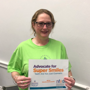 One of Our Smile Makers | National Foundation for Ectodermal ...