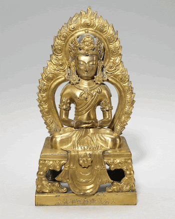 one of pair of Bodhisattvas | Free Photo - rawpixel