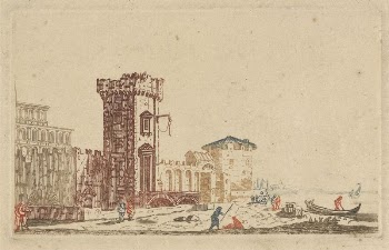 One of Six Colored Engravings | Free Photo - rawpixel